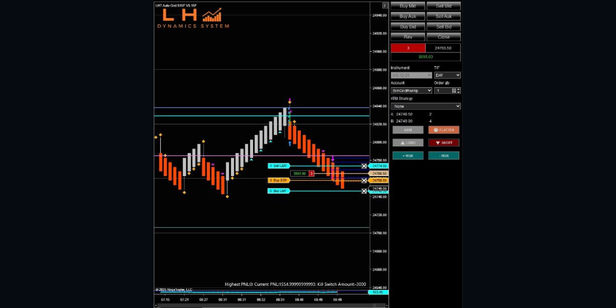 LH Dynamics screenshot 11