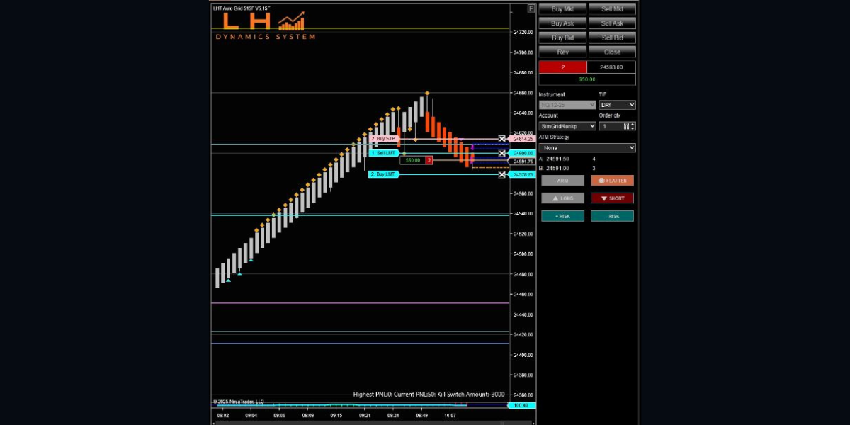 LH Dynamics screenshot 12