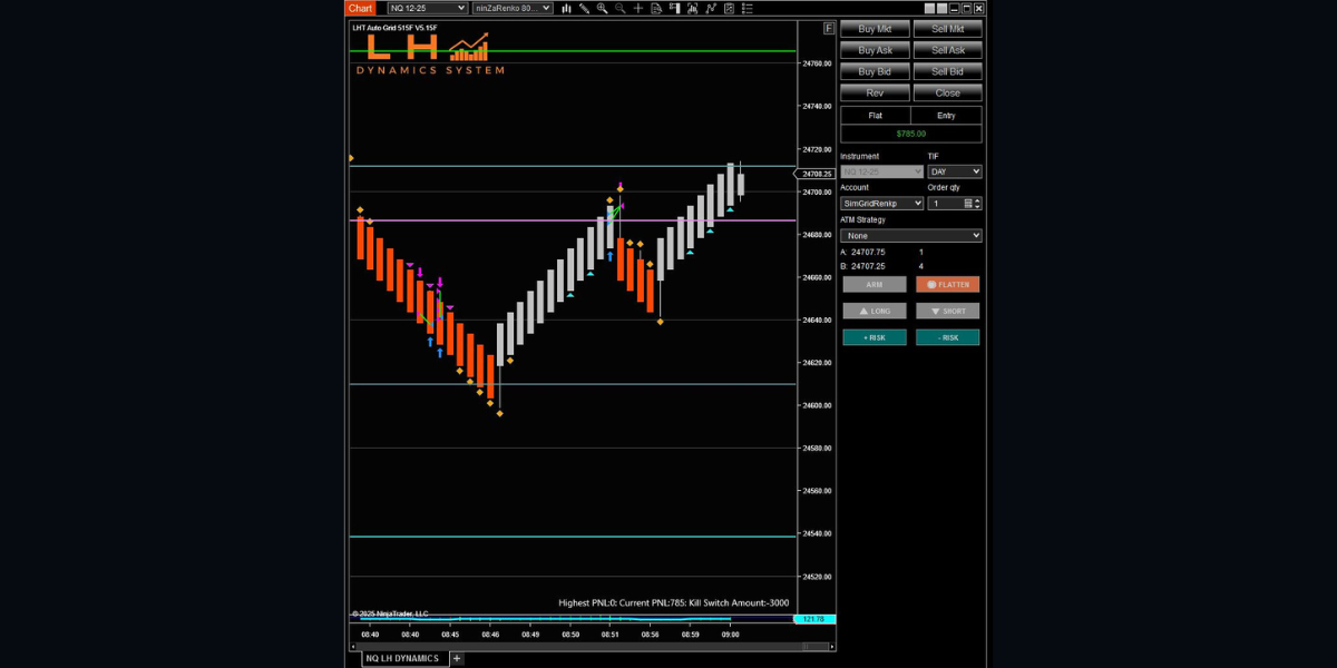 LH Dynamics screenshot 13
