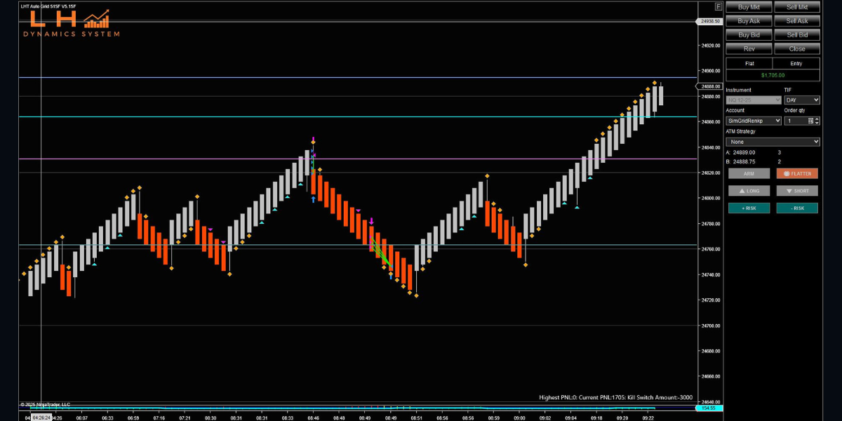 LH Dynamics screenshot 7